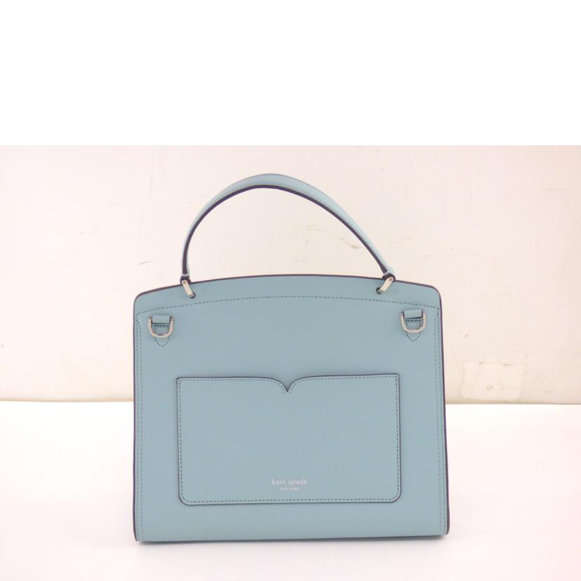 Kate　spade ｹｲﾄｽﾍﾟｰﾄﾞ/レザーハンドバッグ//Bランク/64