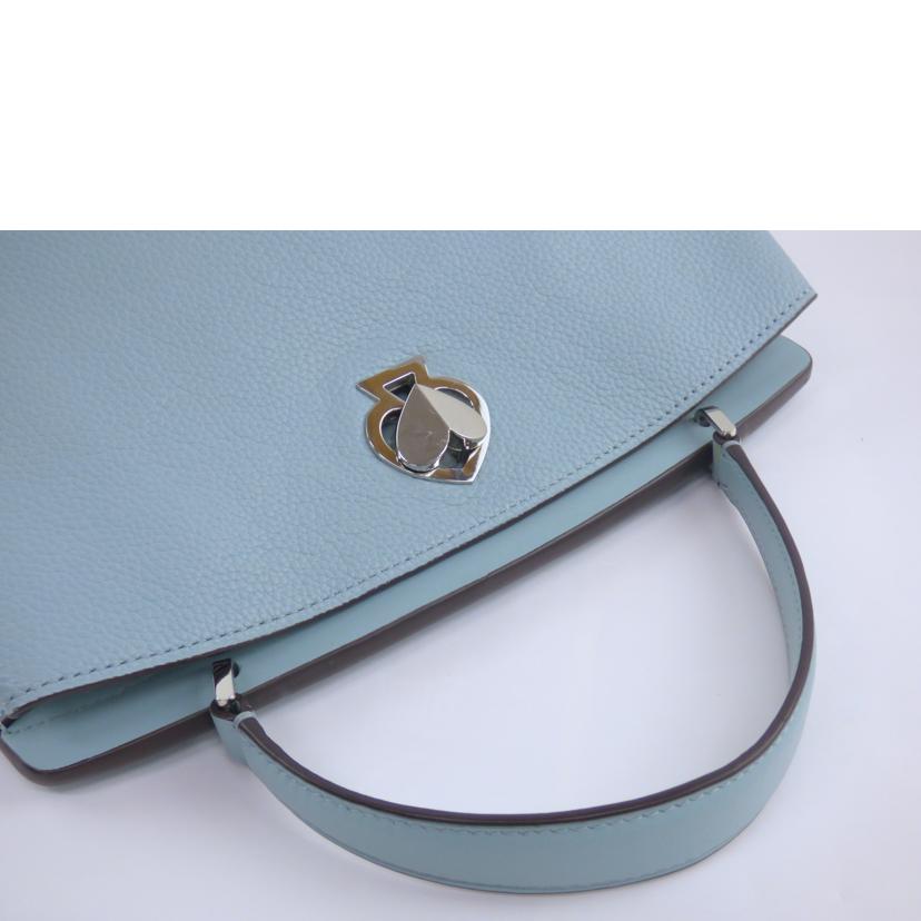 Kate　spade ｹｲﾄｽﾍﾟｰﾄﾞ/レザーハンドバッグ//Bランク/64