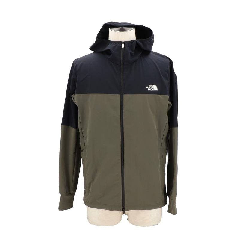 THE NORTH FACE ノースフェイス/THE NORTH FACE コンパクトブルゾン BK/カーキ/NP72181//ABランク/78