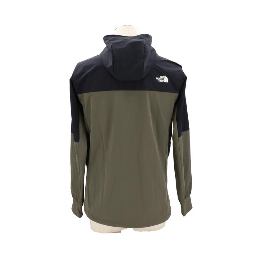 THE NORTH FACE ノースフェイス/THE NORTH FACE コンパクトブルゾン BK/カーキ/NP72181//ABランク/78