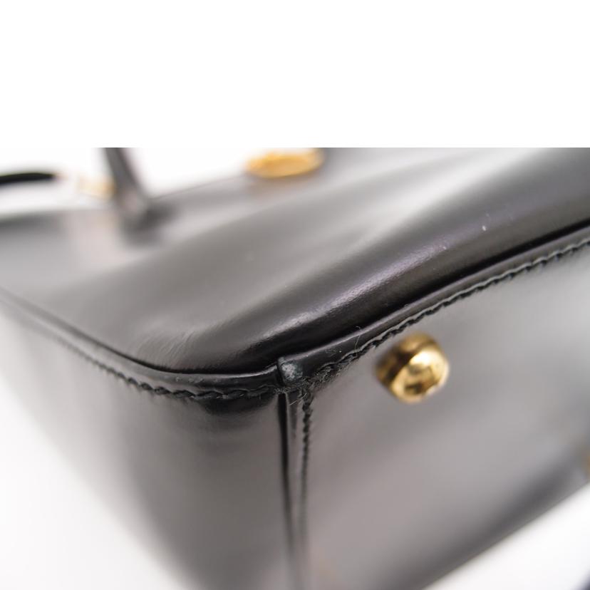 Cartier　 カルティエ/パンテールレザー2wayトート／ブラック//C13/Aランク/69
