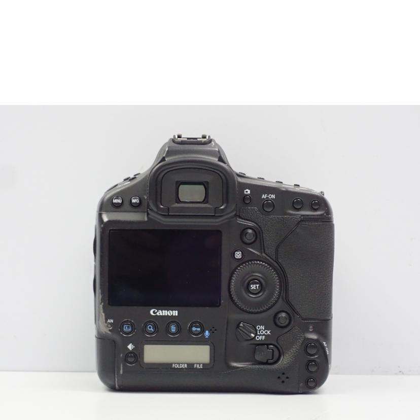 Canon キヤノン/デジタル一眼ボディ/EOS 1D X ﾎﾞﾃﾞｨ//251010000444/Cランク/62