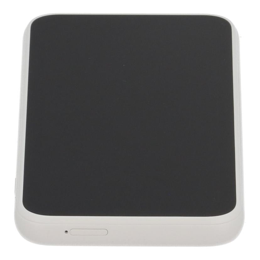 SAMSUNG　au サムスン　/5GモバイルWi－Fiルーター／Galaxy　5G　Mobile　Wi－Fi/SCR01//352508200158158/Bランク/70