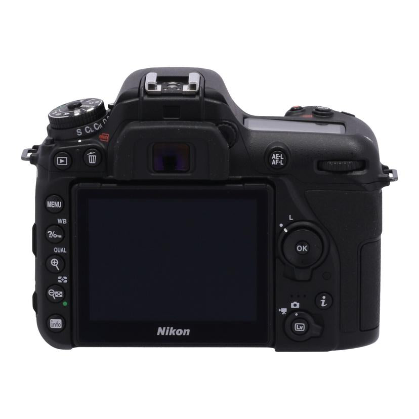 Nikon ニコン　/デジタル一眼　ボディ/D7500 ﾎﾞﾃﾞｨ//2084911/ABランク/71