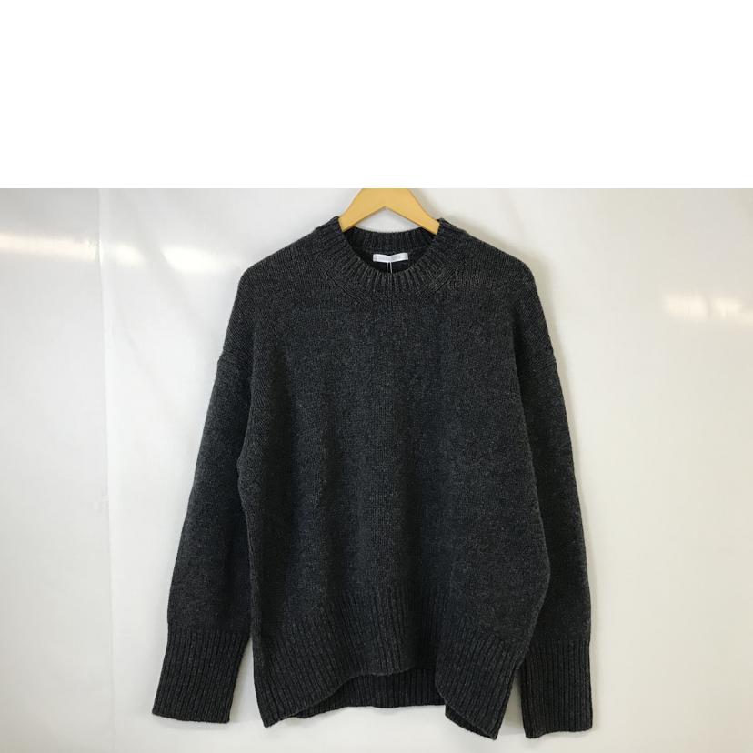 GALERIE　VIE ギャルリーヴィー/ファインウールクルーネックプルオーバー/23-03-34-02302//Aランク/51