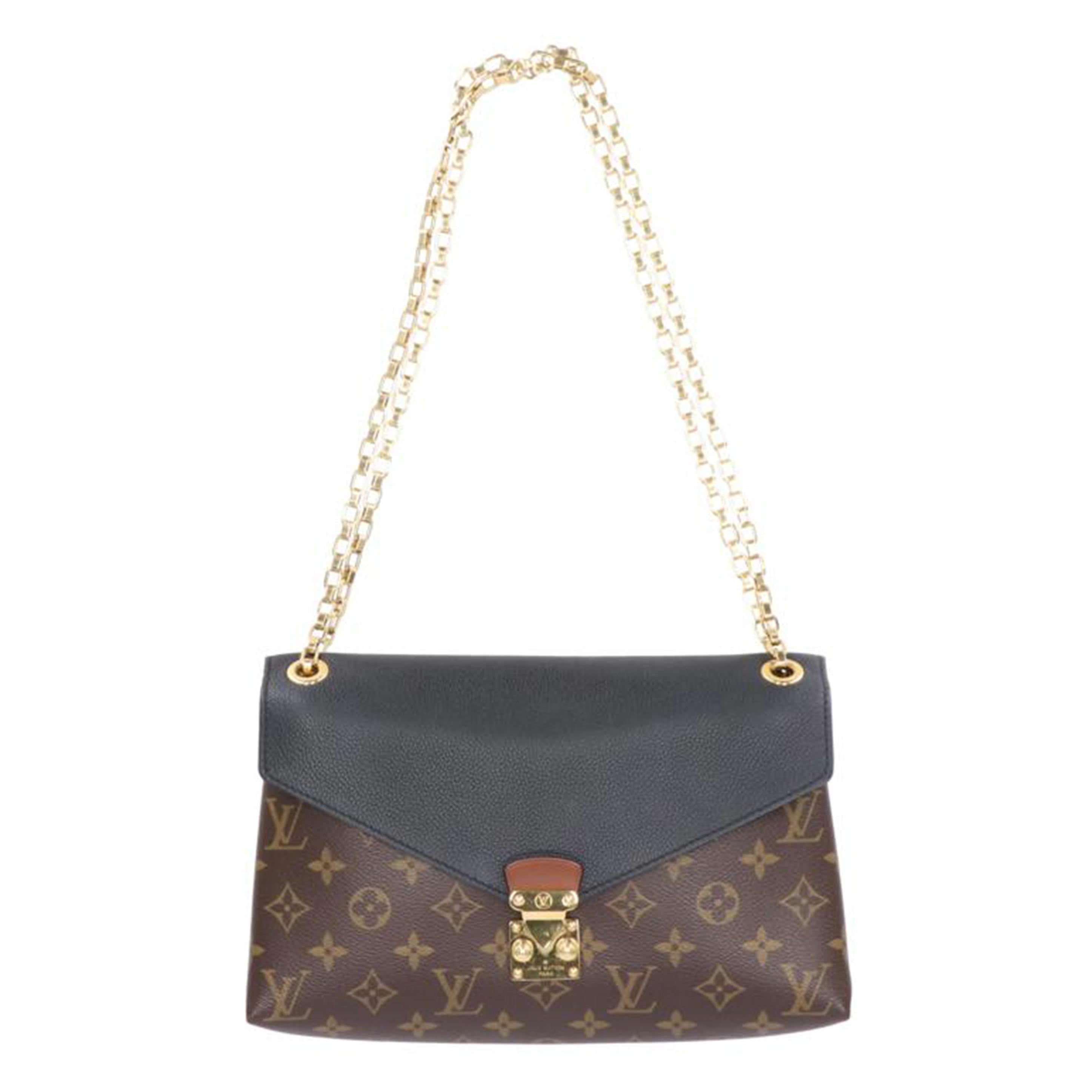LOUIS　VUITTON ルイヴィトン/パラス2WAYチェーンショルダー/M41223//MI4***/ABランク/91