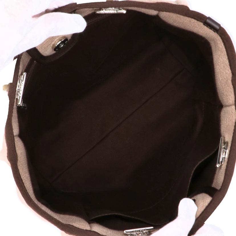 CHANEL シャネル/ドーヴィルPM／チェーントートバッグ//176*****/ABランク/75