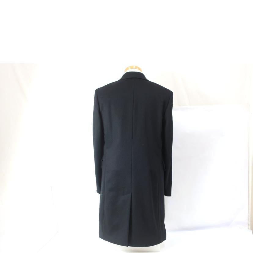 Paul　Smith ポールスミス/チェスターコート　カシミヤコート　Mサイズ　ブラック/PF-SL-33948//Aランク/65