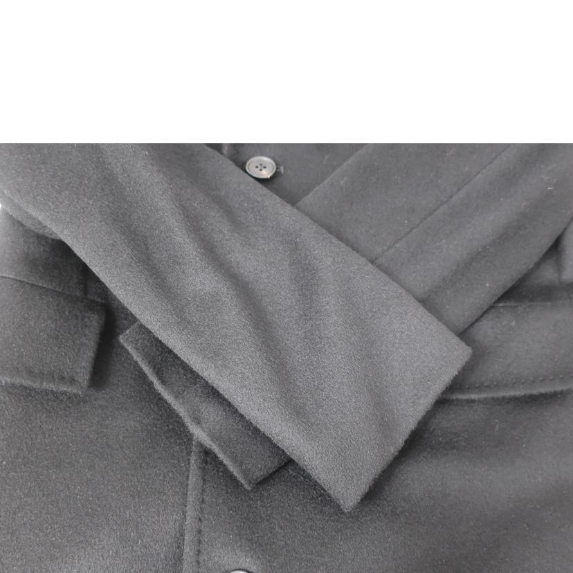 Paul　Smith ポールスミス/チェスターコート　カシミヤコート　Mサイズ　ブラック/PF-SL-33948//Aランク/65