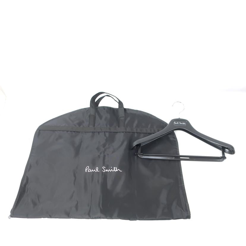 Paul　Smith ポールスミス/チェスターコート　カシミヤコート　Mサイズ　ブラック/PF-SL-33948//Aランク/65