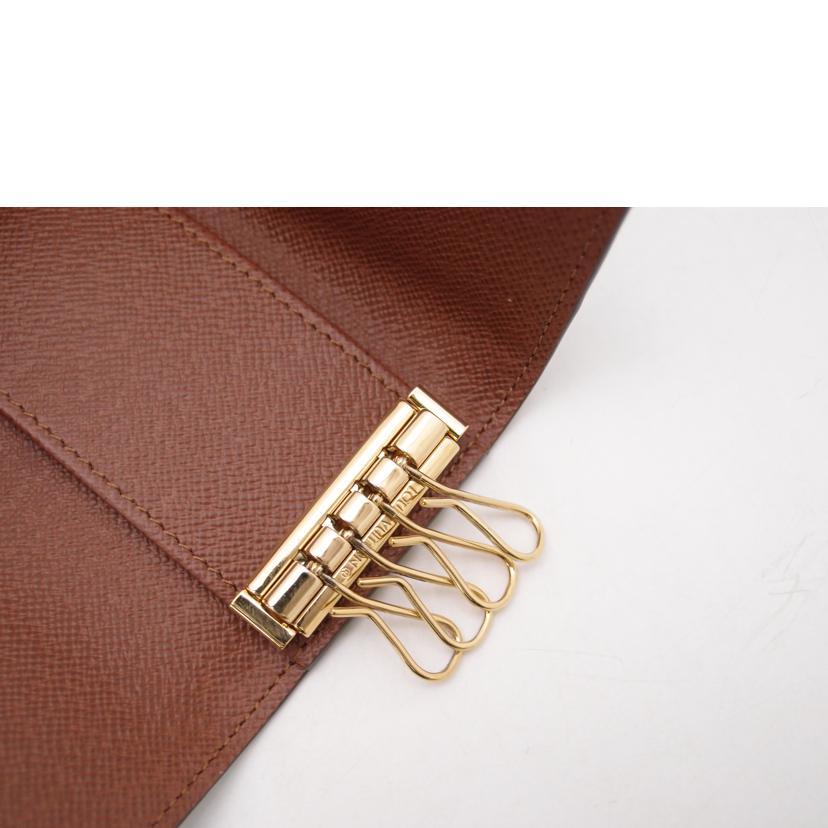 LOUIS VUITTON ルイヴィトン/ミュルティクレ4/モノグラム/M69517//RFI****/SAランク/69
