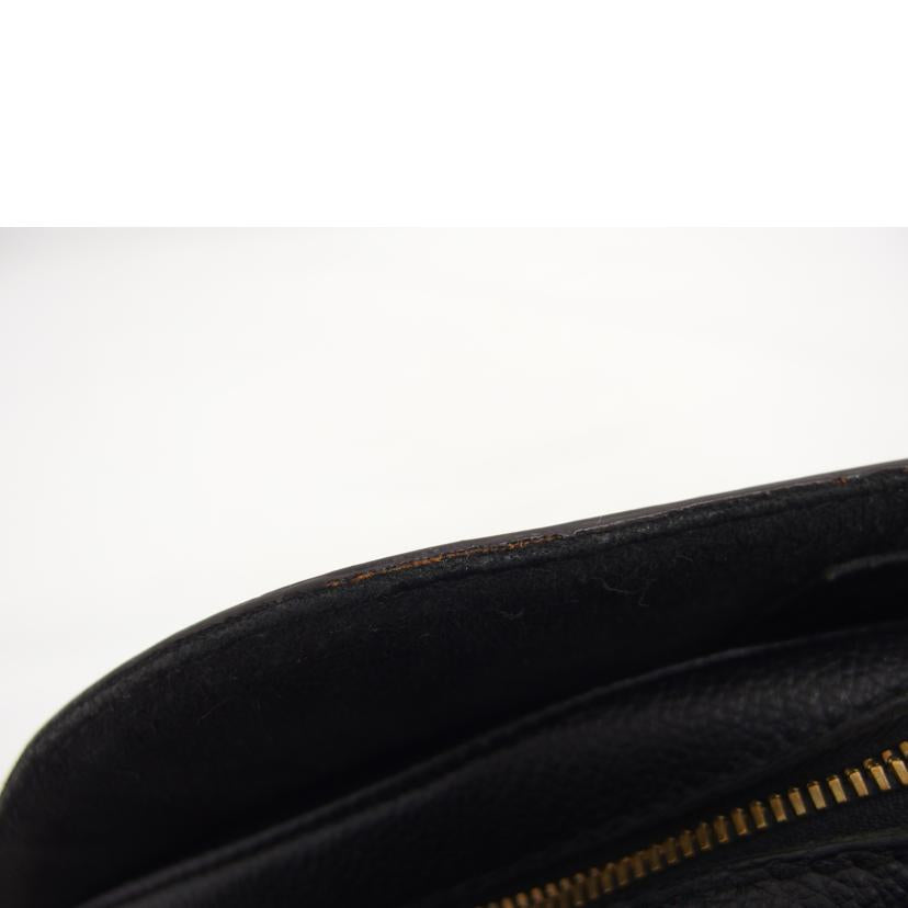 LOUIS　VUITTON ルイ・ヴィトン/アルマ・イントゥー・バッグ／モノグラム／ノワール/M41780//SP0***/ABランク/04