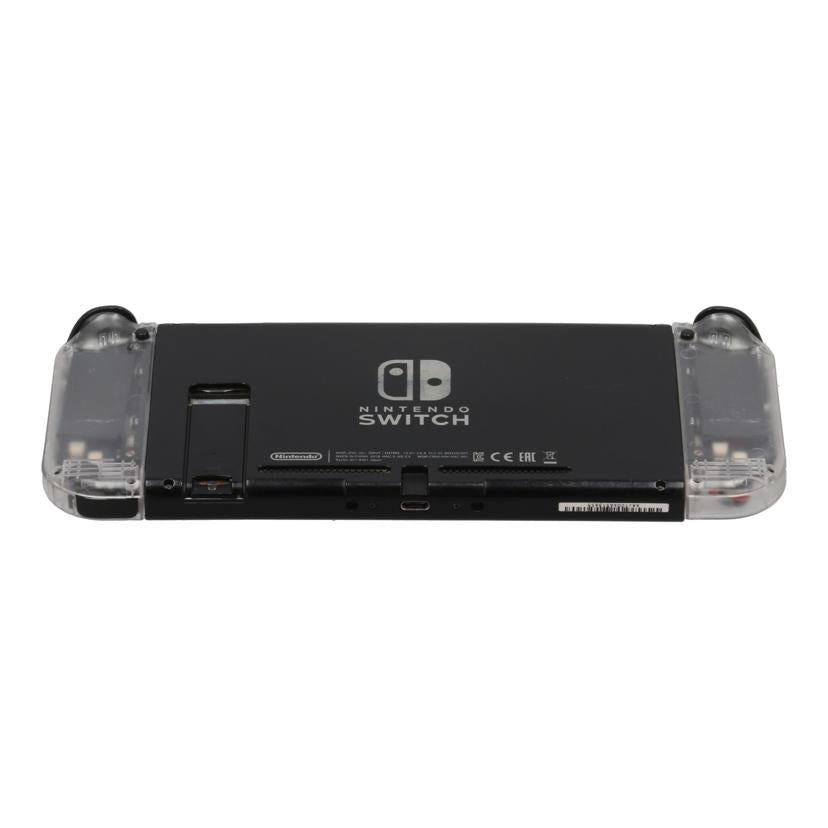 NINTENDO 任天堂 /Nintendo Switch 本体/HAC-001//XAJ10046513655/Cランク/75