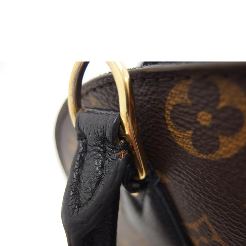 LOUIS　VUITTON ルイ・ヴィトン/アルマ・イントゥー・バッグ／モノグラム／ノワール/M41780//SP0***/ABランク/04