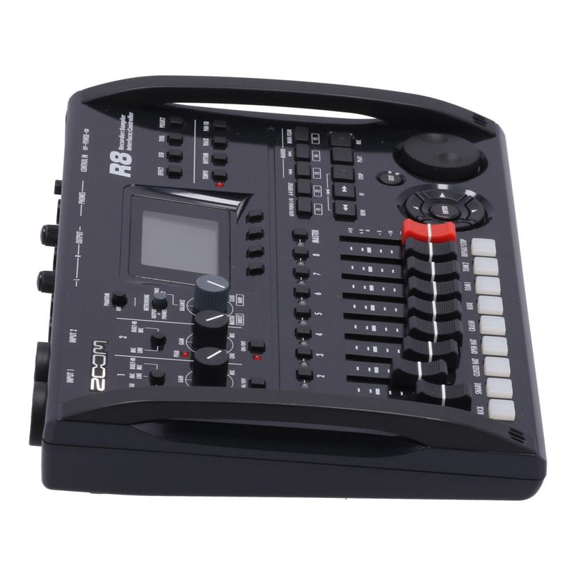 ZOOM ズーム　/マルチトラックレコーダー／MTR/R8//025057/Bランク/69