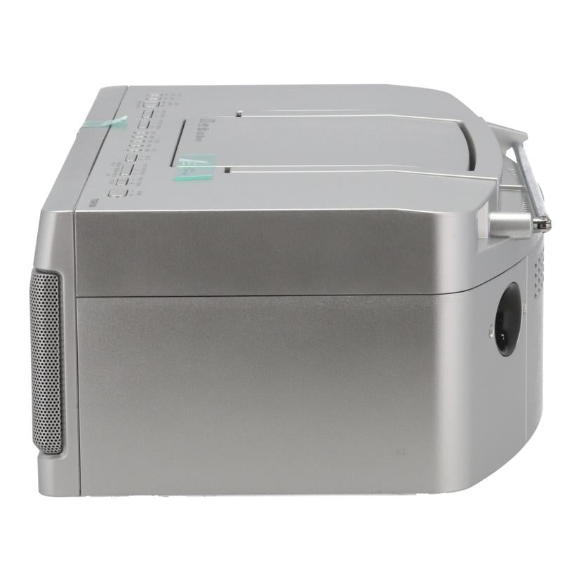 TOSHIBA 東芝　/CDラジカセ／Aurex/TY-AK21//240405751S0/SAランク/62