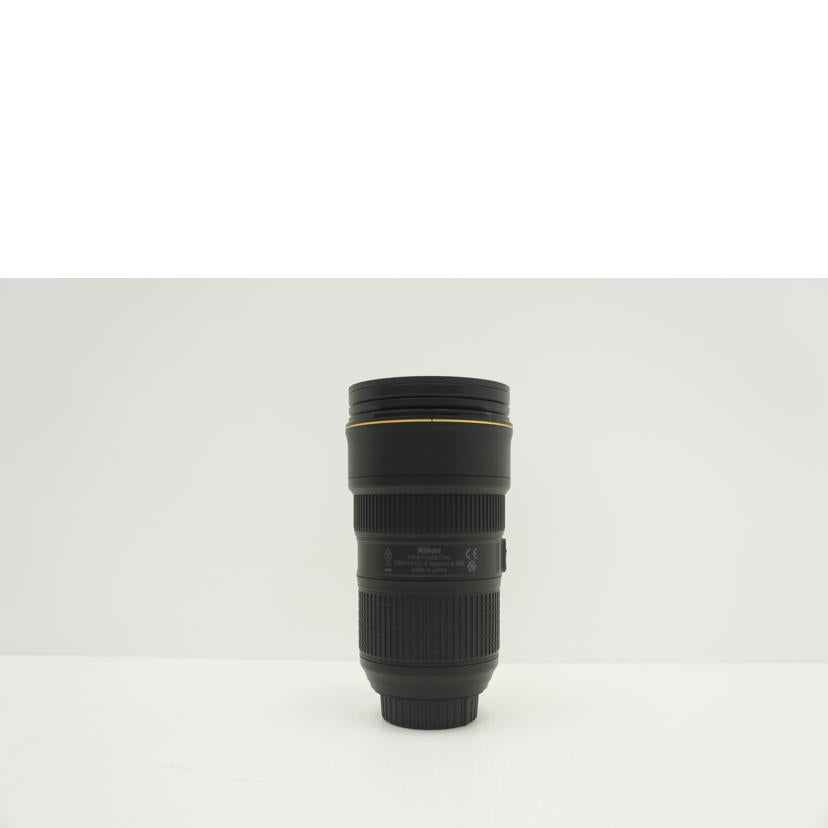 Nikon ニコン/交換レンズ／AF－S　24－70／2．8E　ED　VR/AF-S 24-70/2.8E ED VR//2137712/ABランク/75