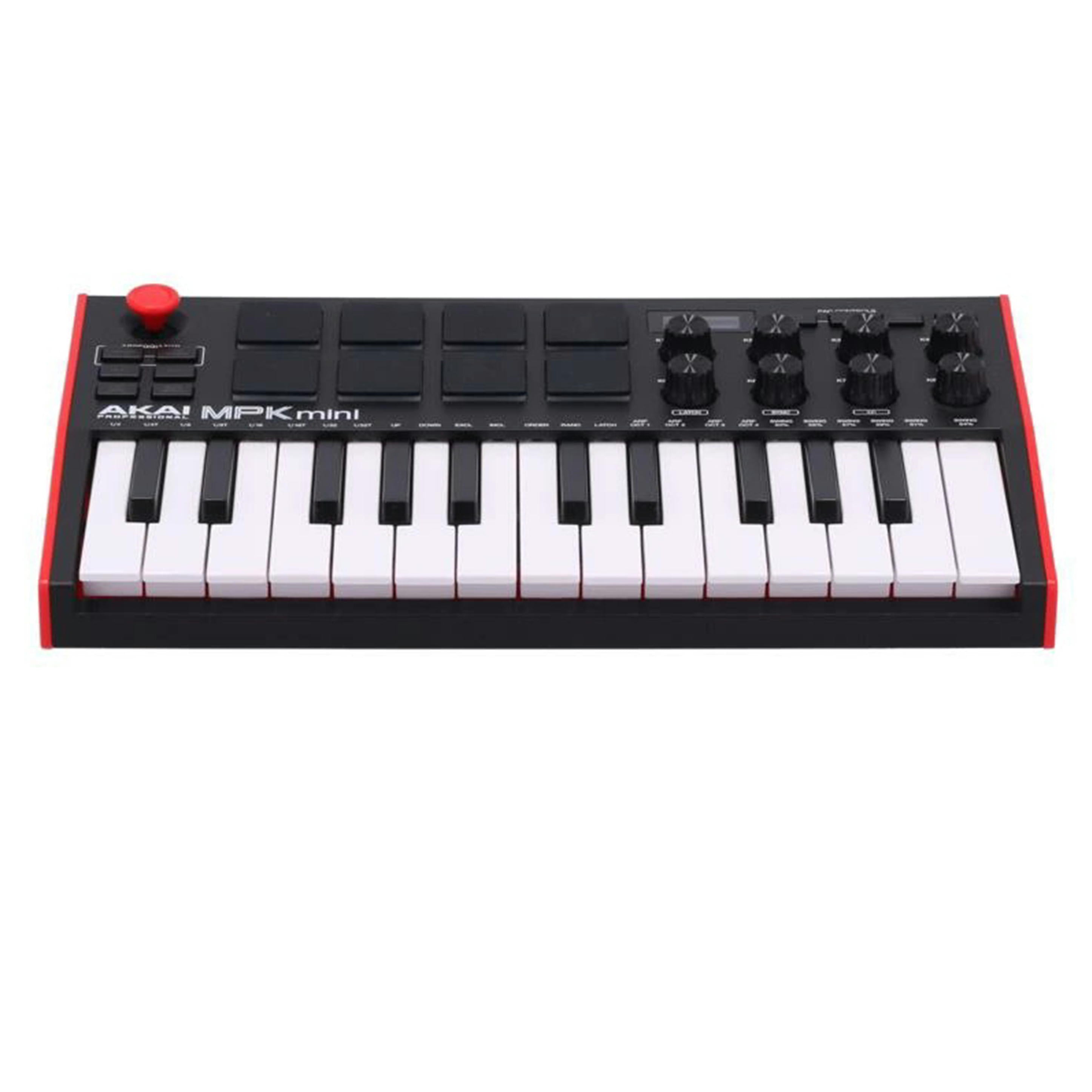 AKAI　PROFESSIONAL アカイ　/MIDIキーボードコントローラー/MPK mini MK3 25鍵//A12007248765191/Bランク/69