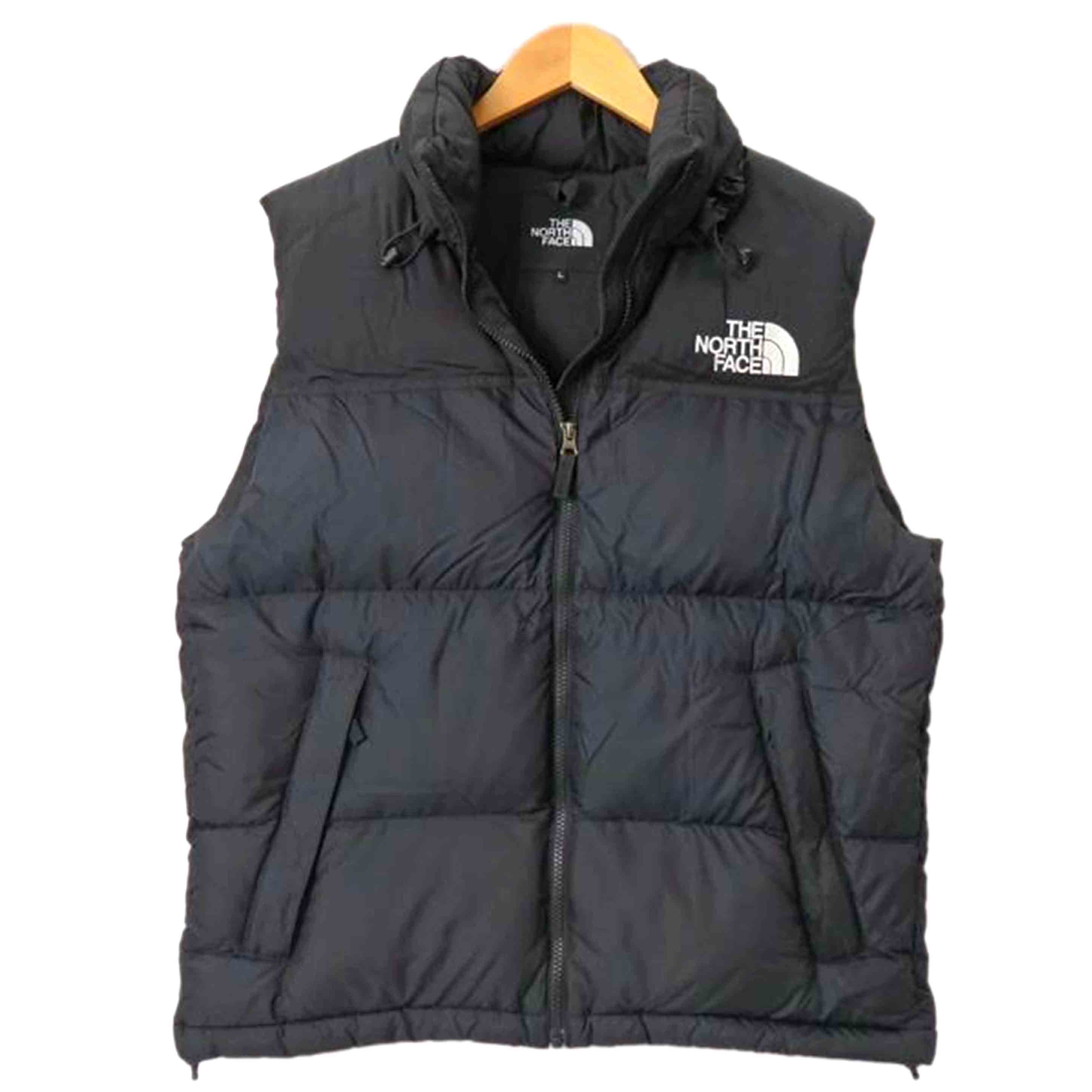 THE　NORTH　FACE ザ　ノースフェイス/ダウンベスト/ND92338//ABランク/76