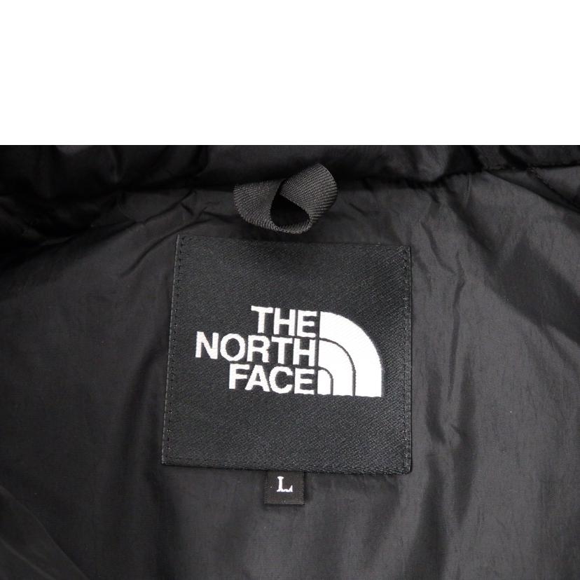 THE　NORTH　FACE ザ　ノースフェイス/ダウンベスト/ND92338//ABランク/76