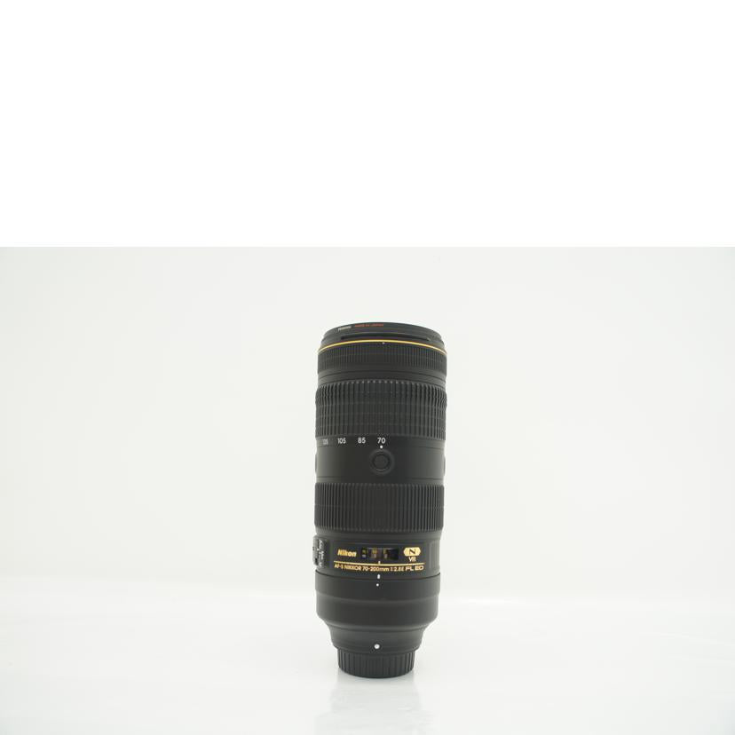 Nikon ニコン/交換レンズ／AF－S　70－200／2．8　ED　VR/AF-S 70-200/2.8 ED VR//271367/Aランク/75