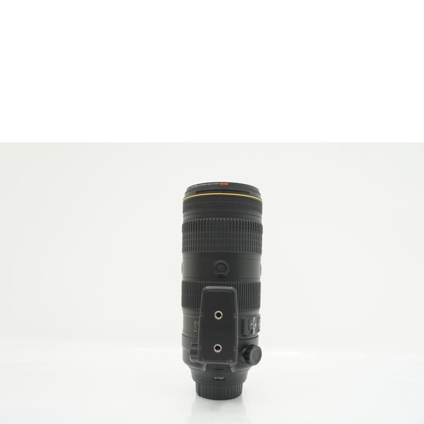Nikon ニコン/交換レンズ／AF－S　70－200／2．8　ED　VR/AF-S 70-200/2.8 ED VR//271367/Aランク/75
