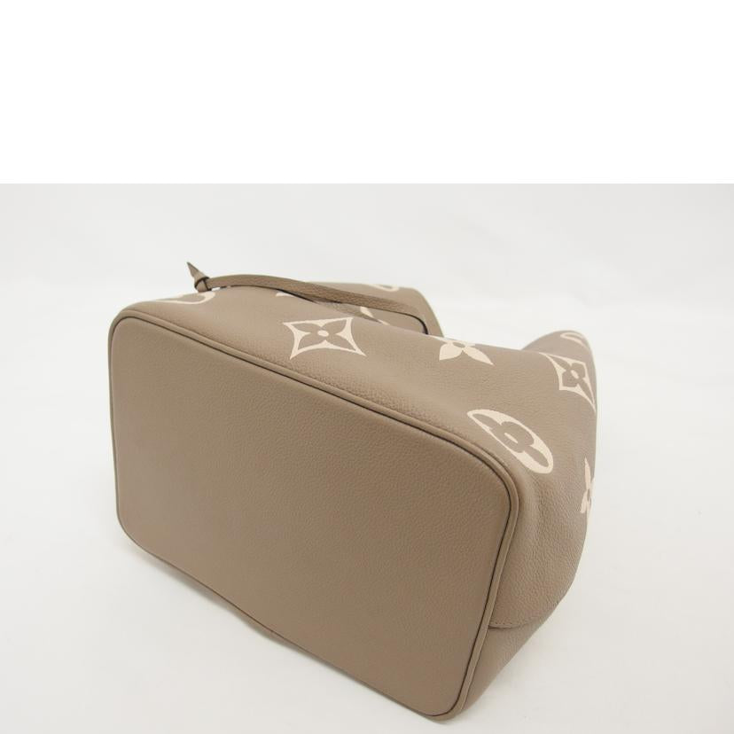 LOUIS　VUITTON ルイ・ヴィトン/ネオノエ　MM　トゥルトレール　クレーム／バイカラー・　モノグラム・アンプラント/M45555//RFI*/Aランク/04
