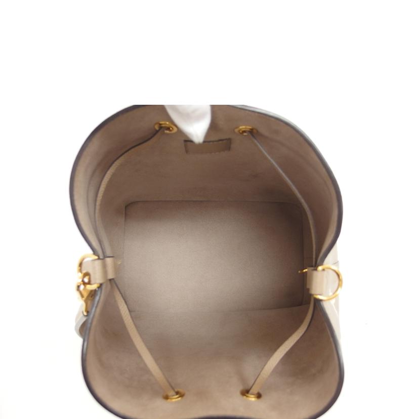 LOUIS　VUITTON ルイ・ヴィトン/ネオノエ　MM　トゥルトレール　クレーム／バイカラー・　モノグラム・アンプラント/M45555//RFI*/Aランク/04
