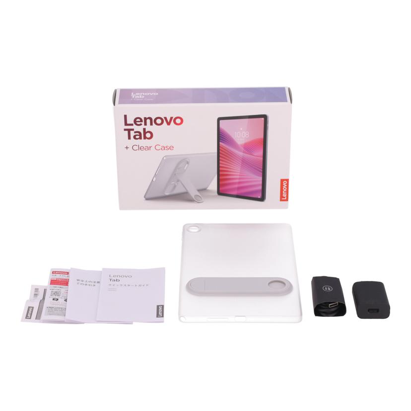 Lenovo レノボ　/タブレット／Lenovo　Tab　/ZAEH0063JP TB311FU//HA26X587/Aランク/70