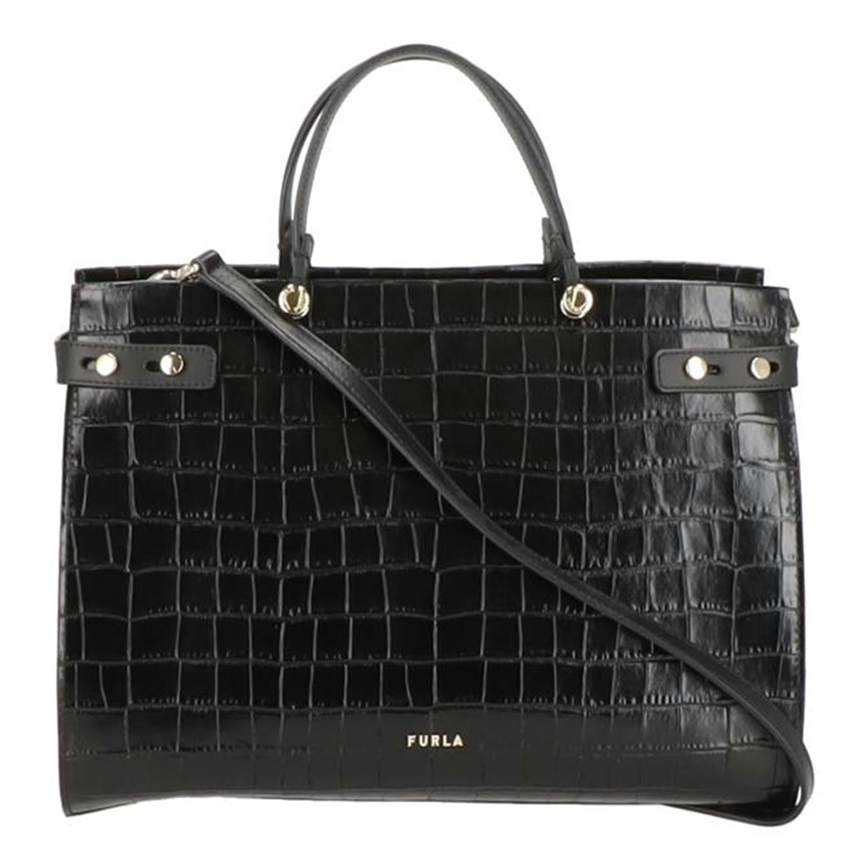 FULRA ﾌﾙﾗ/2wayハンドバッグ//ABランク/93