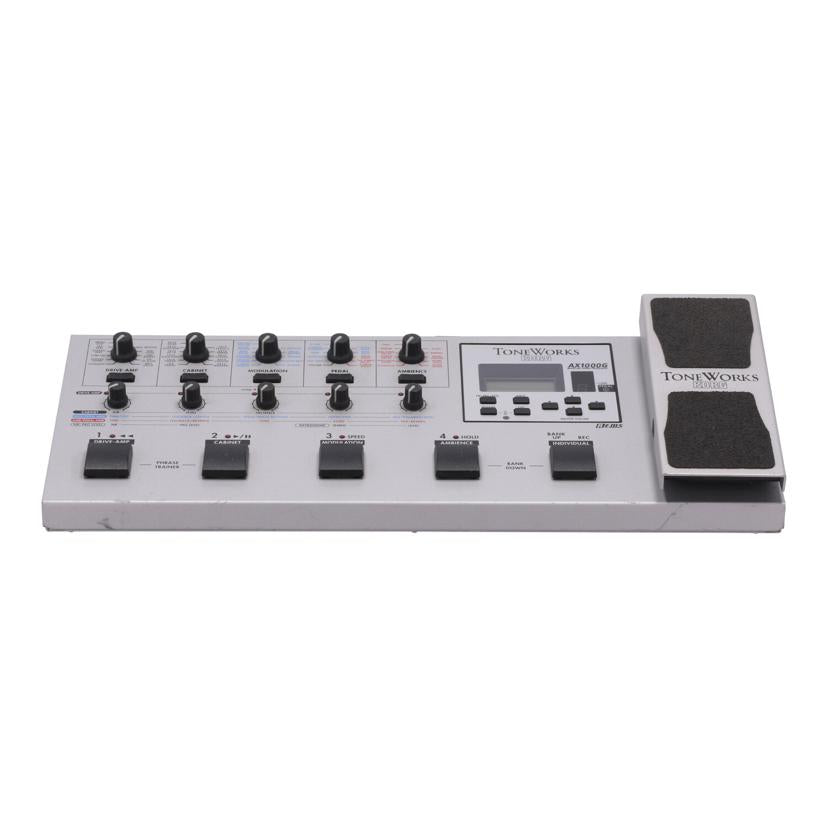 KORG コルグ /マルチエフェクター/AX1000G//034421/Bランク/82