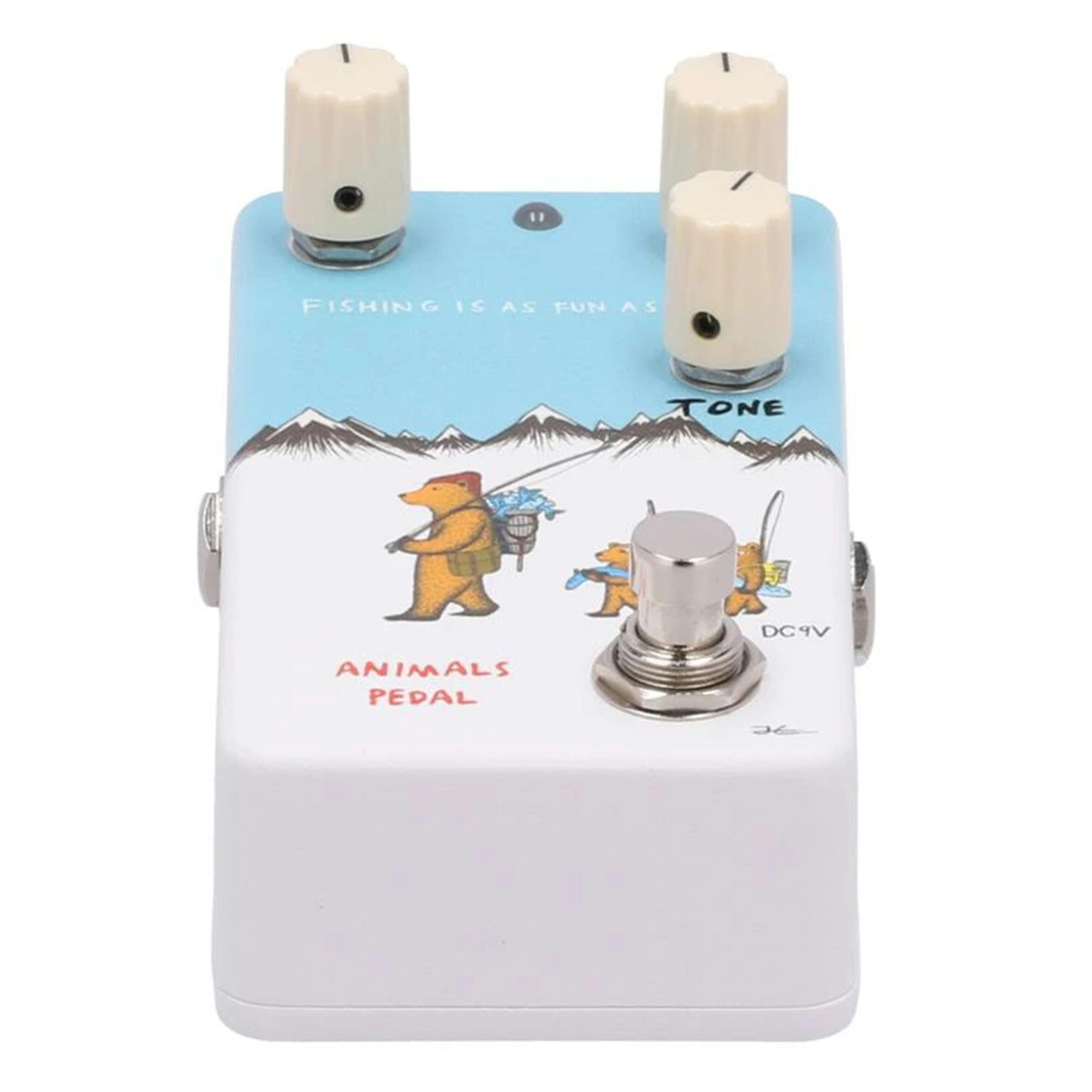 Animals　Pedal　 アニマルズペダル/エフェクター／ファズ/AP-FIAFAFK//-/Aランク/63