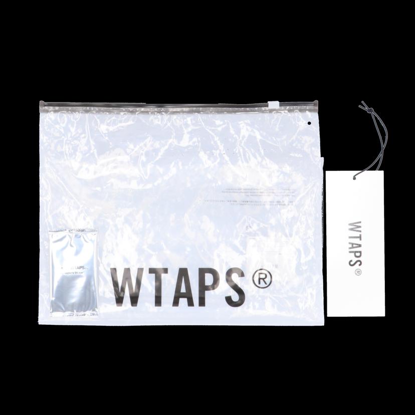 WTAPS ダブルタップス/WCPOデニムシャツ／／濃紺／入手困難／レア/231WVDT-SHM01//ABランク/24