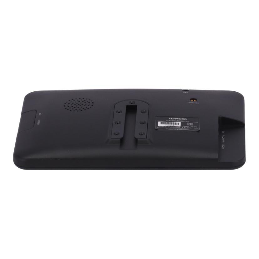 KENWOOD ケンウッド/ポータブルナビゲーション／ココデス/EZ-750//K7DA00778/Aランク/71