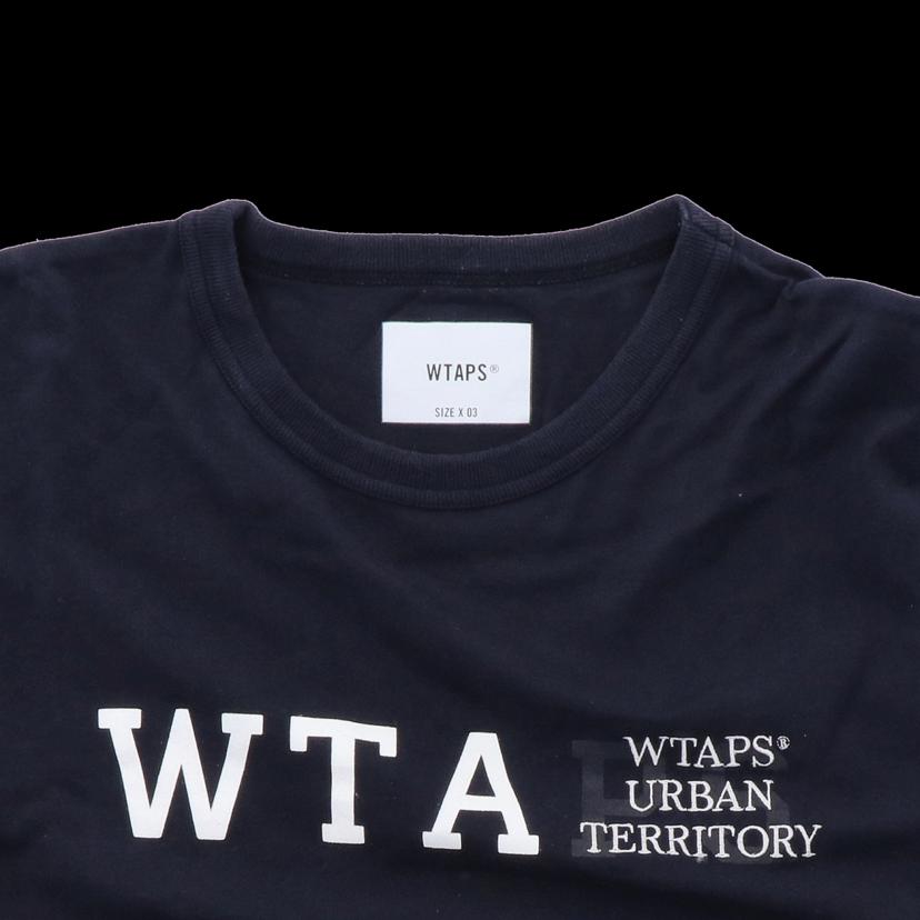 WTAPS ダブルタップス/COTTONCOLLEGE／長袖シャツ／/231ATDT-CSM03//ABランク/24
