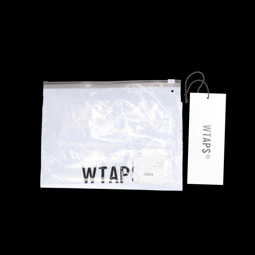 WTAPS ダブルタップス/COTTONCOLLEGE／長袖シャツ／/231ATDT-CSM03//ABランク/24