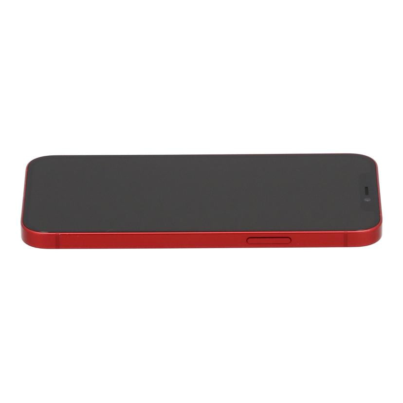 Apple SIMフリー アップル /iPhone12 128GB （PRODUCT）RED/MGHW3J/A//G6TF92ZD0F09/Bランク/05