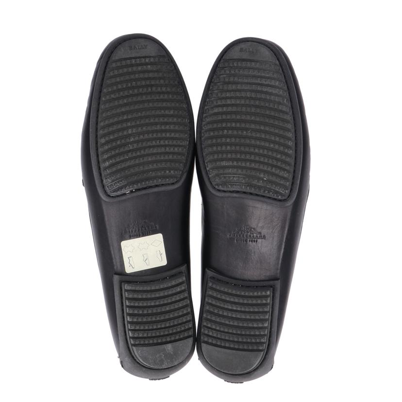 BALLY ﾊﾞﾘｰ/レザーローファー／レディース/696743//Aランク/93