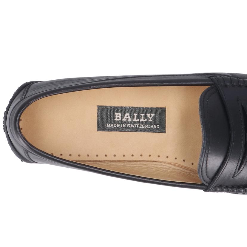 BALLY ﾊﾞﾘｰ/レザーローファー／レディース/696743//Aランク/93