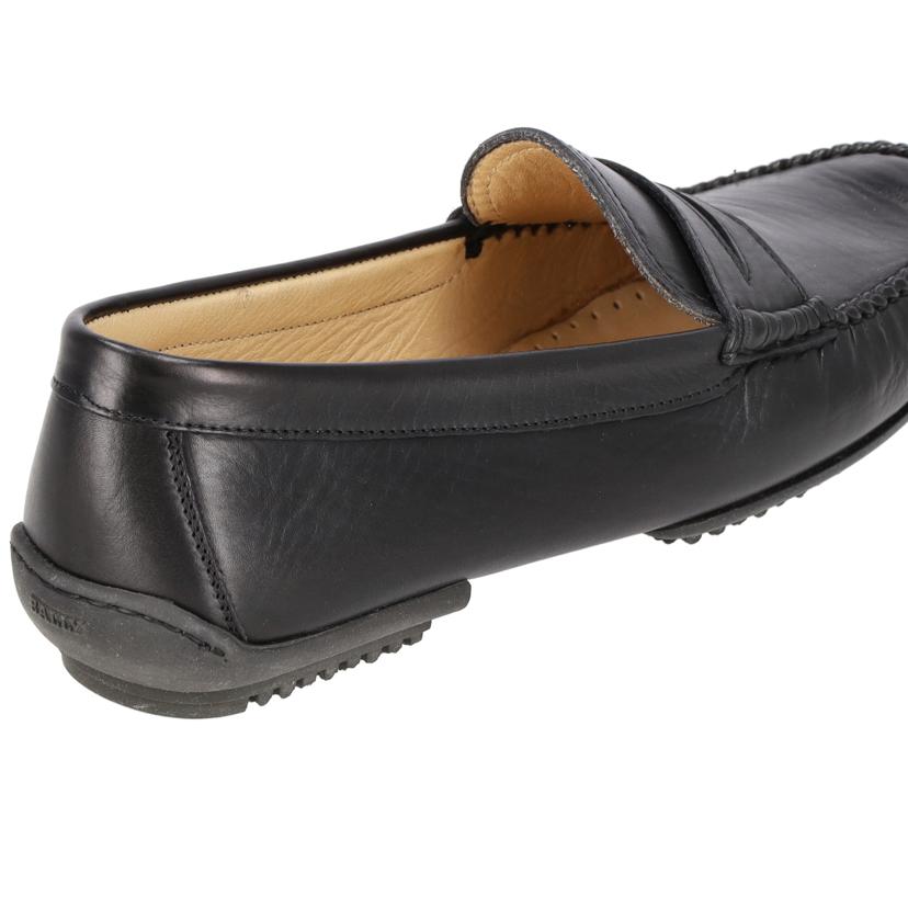 BALLY ﾊﾞﾘｰ/レザーローファー／レディース/696743//Aランク/93