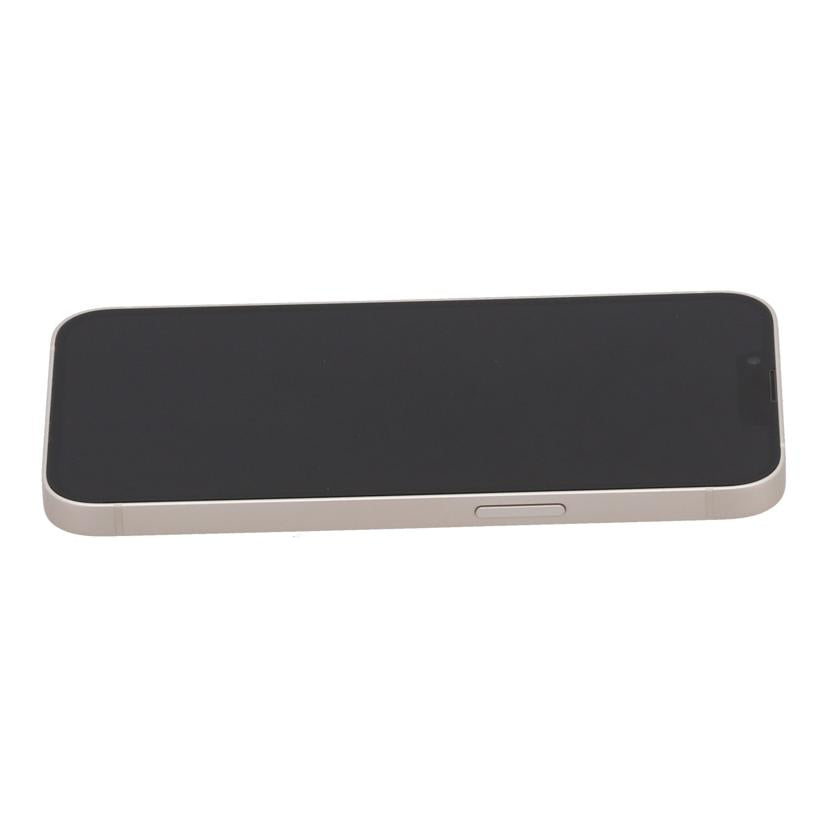 Apple　SIMロックなし アップル　/iPhone13　128GB　/MLND3J/A//KGW5J54KTV/ABランク/09
