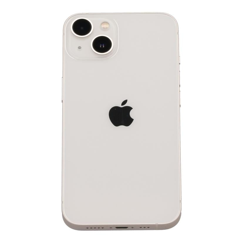 Apple　SIMロックなし アップル　/iPhone13　128GB　/MLND3J/A//KGW5J54KTV/ABランク/09