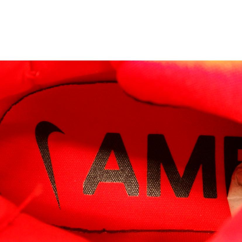 NIKE ナイキ/AMBUSH×NIKE　エアアジャストフォース/DM8465-400//Aランク/76