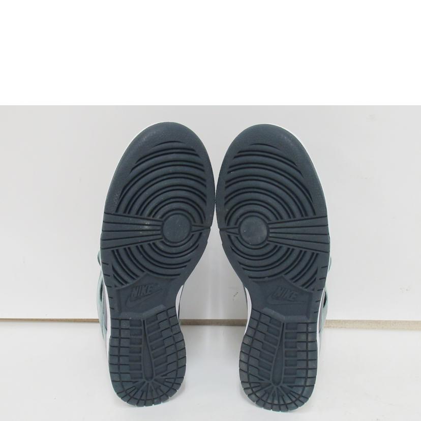 NIKE/メンズスニーカー／ダンク　ハイ　アーモリ/DQ7679-400//ABランク/63
