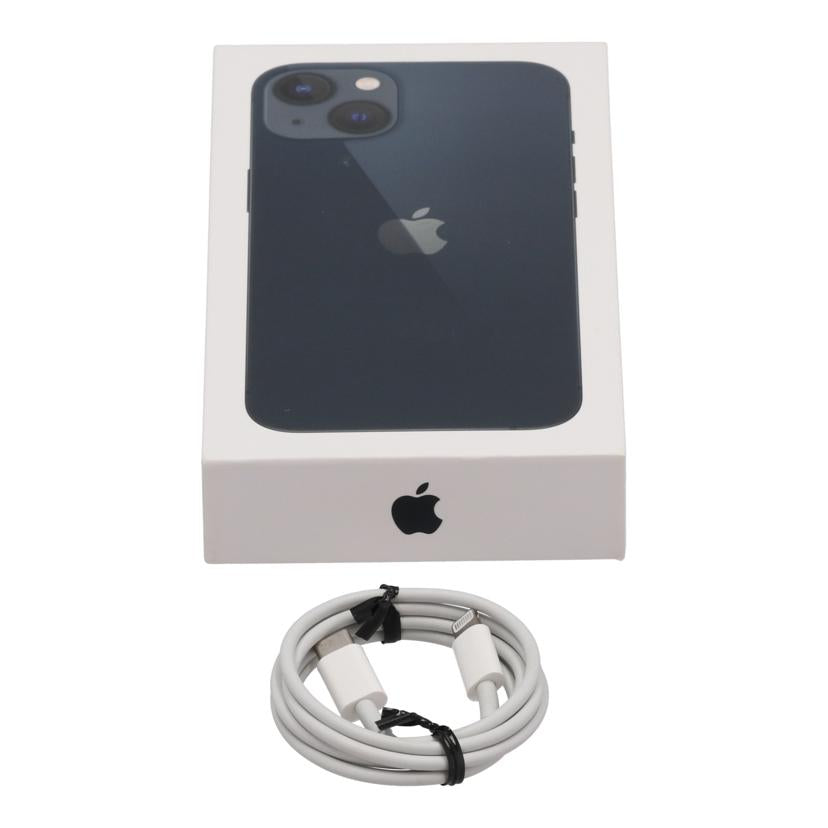 Apple　SIMロックなし アップル　/iPhone13　128GB　/MLNC3J/A//TF902TXLCV/ABランク/09