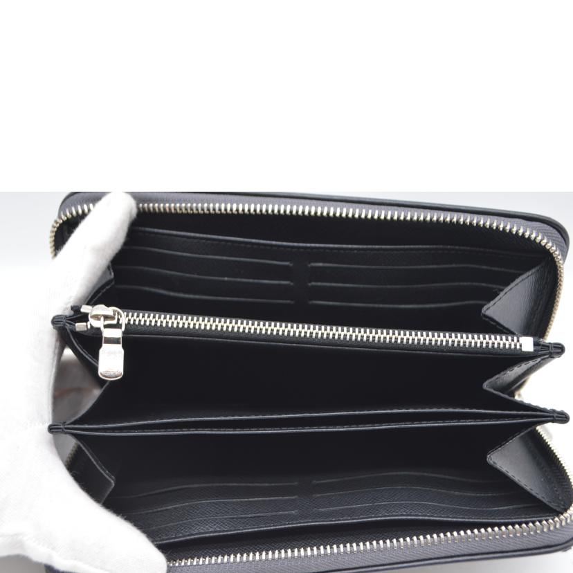 LOUIS VUITTON ルイヴィトン/ジッピーウォレット／モノグラムジャガードデニム/M81858//RFI****/SAランク/89
