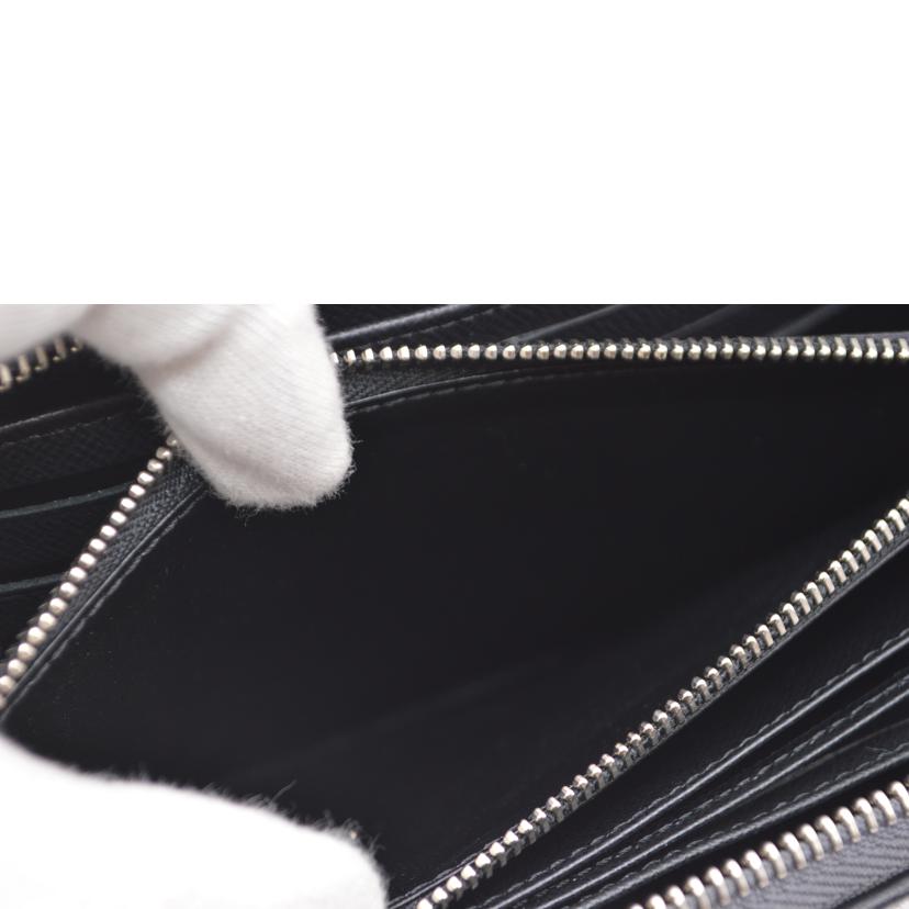 LOUIS VUITTON ルイヴィトン/ジッピーウォレット／モノグラムジャガードデニム/M81858//RFI****/SAランク/89