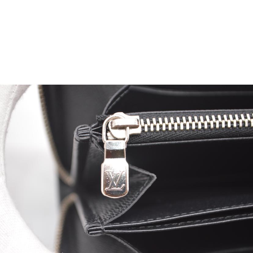 LOUIS VUITTON ルイヴィトン/ジッピーウォレット／モノグラムジャガードデニム/M81858//RFI****/SAランク/89