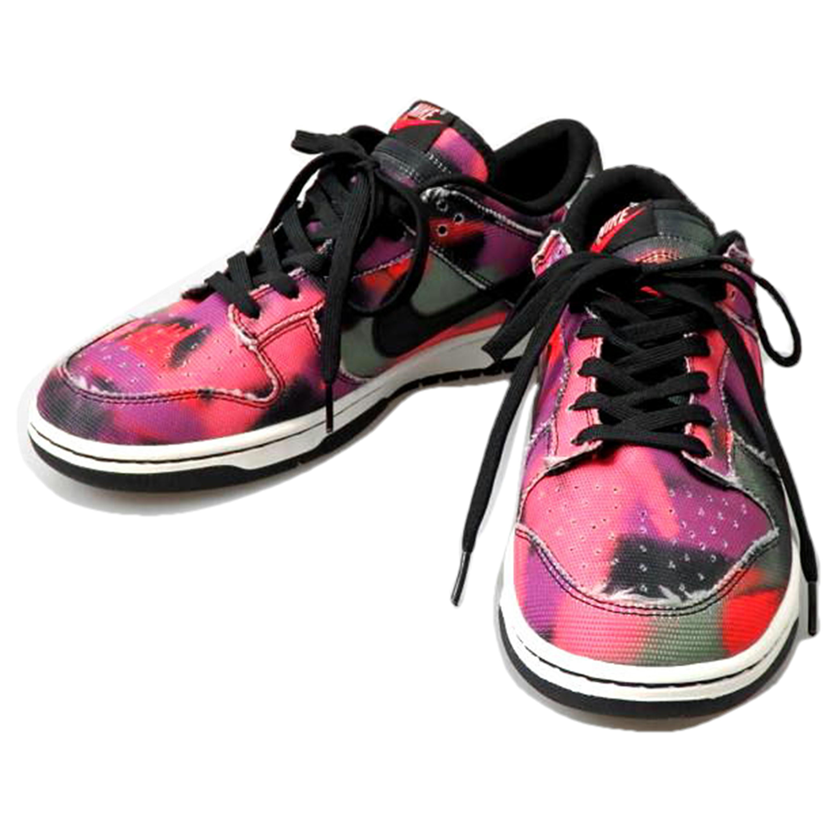 NIKE ナイキ/Dunk　Low　Graffiti/DM0108-002//Aランク/76