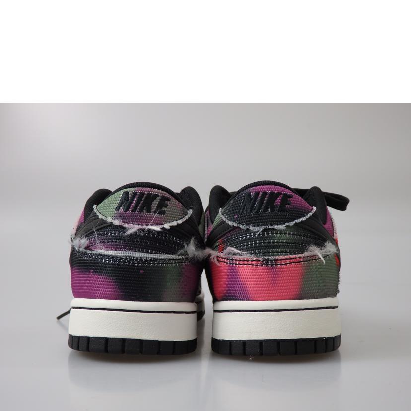 NIKE ナイキ/Dunk　Low　Graffiti/DM0108-002//Aランク/76